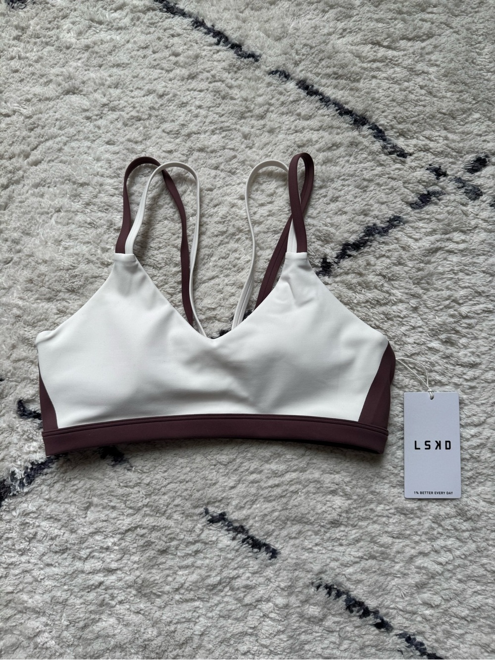 LSKD Force Sports Bra - NWT